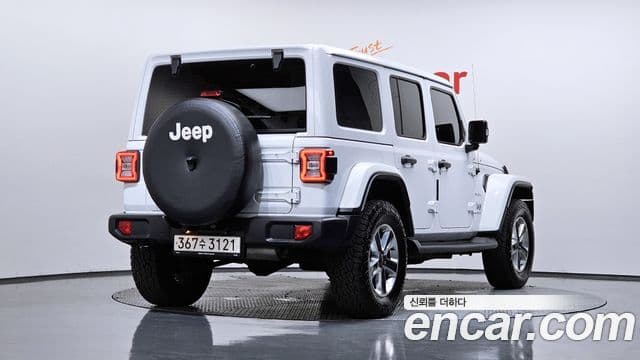Jeep Wrangler 2018 — Şəkil 1/20