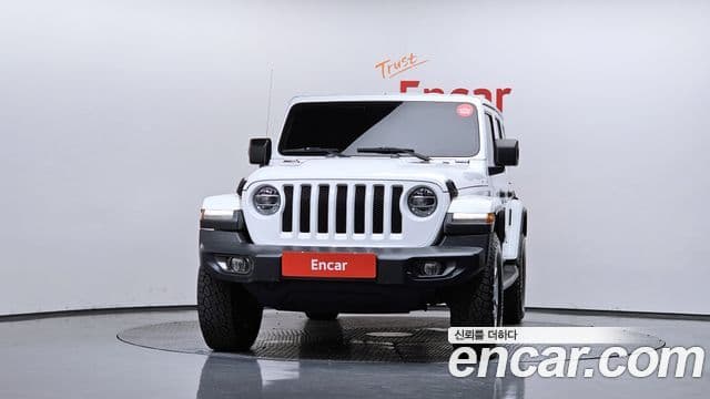 Jeep Wrangler 2018 — Şəkil 2/20