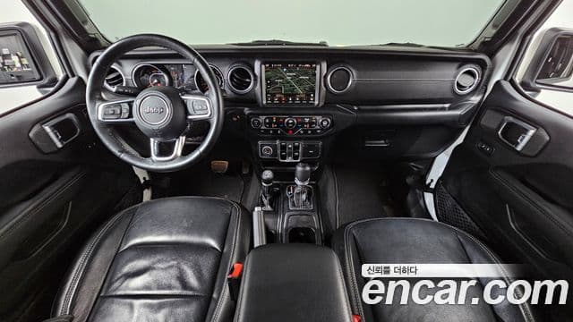 Jeep Wrangler 2018 — Şəkil 6/20