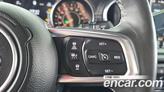 Jeep Wrangler 2019 — Photo 11/29