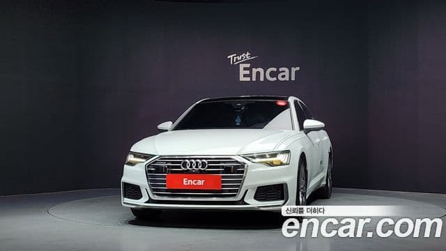 Audi A6 2023 — ფოტო 3/20