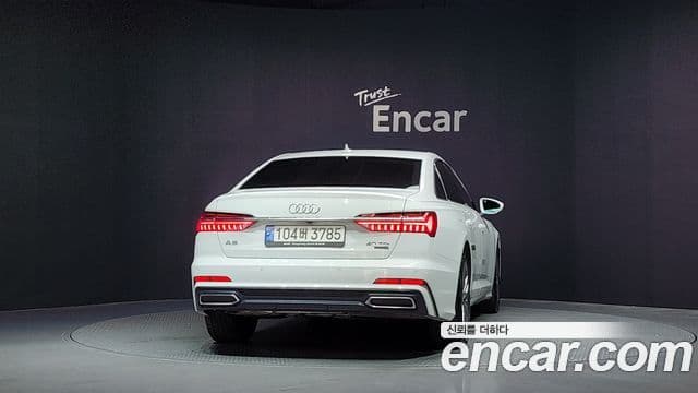 Audi A6 2023 — ფოტო 4/20