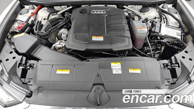 Audi A6 2023 — ფოტო 6/20