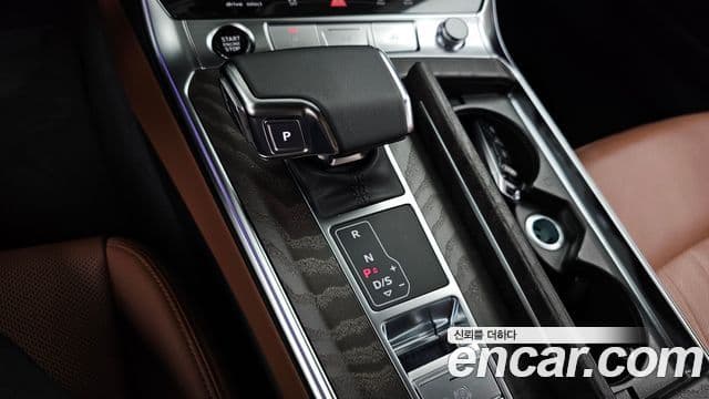 Audi A6 2023 — ფოტო 9/20