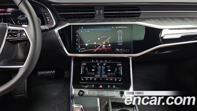 Audi A6 2023 — ფოტო 14/20
