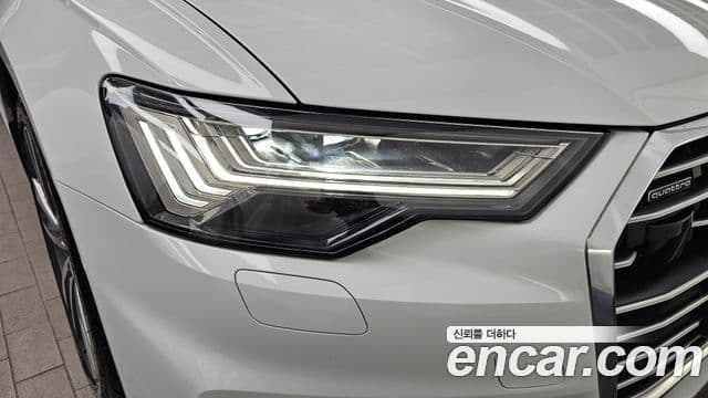Audi A6 2023 — ფოტო 9/33