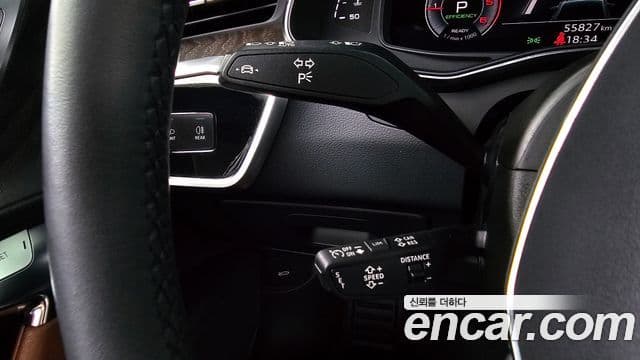 Audi A6 2023 — ფოტო 2/33
