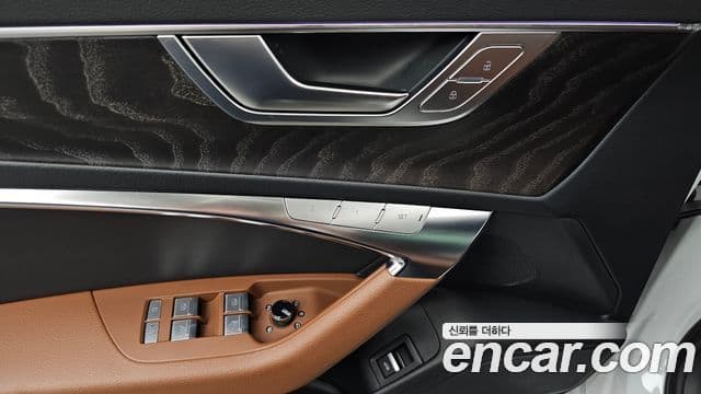 Audi A6 2023 — ფოტო 33/33