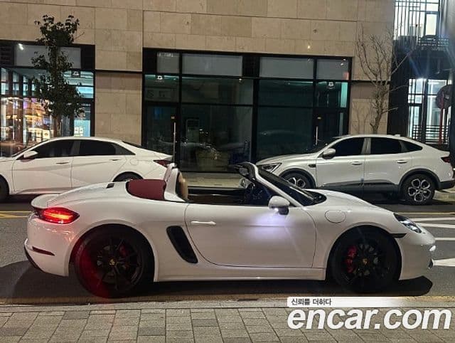 Porsche 718 Boxster 2018 — Şəkil 4/19