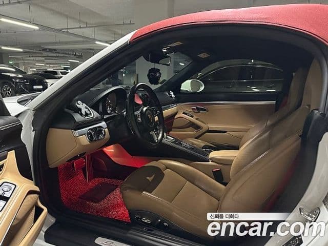 Porsche 718 Boxster 2018 — Şəkil 9/19