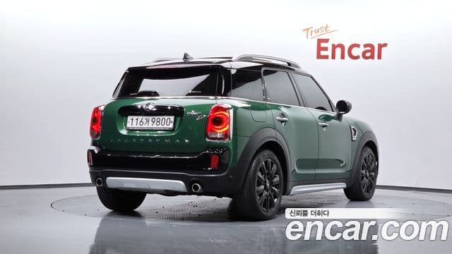 Mini Cooper SD Countryman 2020 — Şəkil 2/20