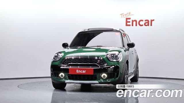 Mini Cooper SD Countryman 2020 — Şəkil 3/20