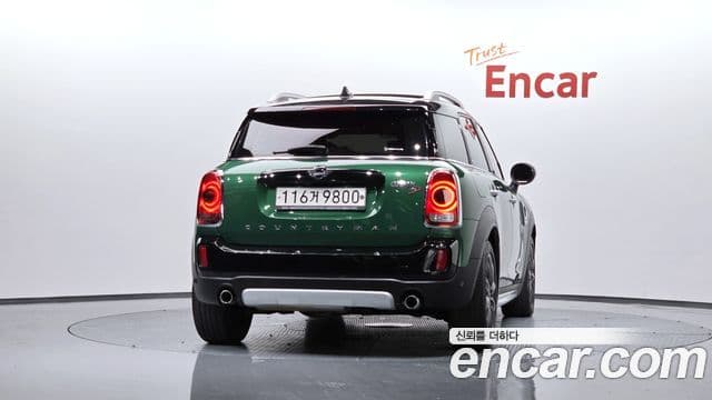 Mini Cooper SD Countryman 2020 — Şəkil 4/20