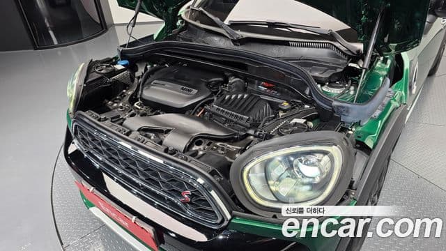 Mini Cooper SD Countryman 2020 — Şəkil 6/20