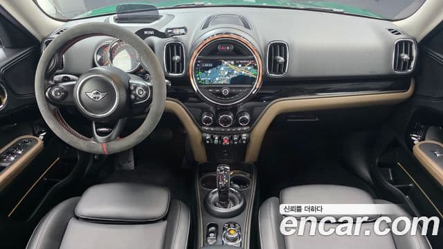 Mini Cooper SD Countryman 2020 — Şəkil 7/20