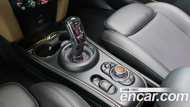 Mini Cooper SD Countryman 2020 — Şəkil 9/20