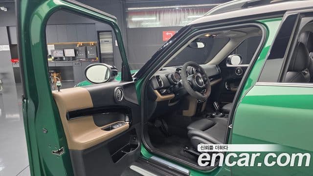 Mini Cooper SD Countryman 2020 — Şəkil 10/20