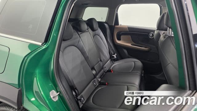 Mini Cooper SD Countryman 2020 — Şəkil 11/20