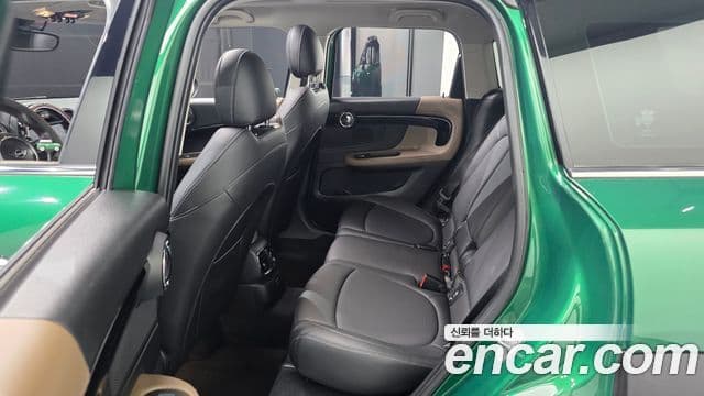 Mini Cooper SD Countryman 2020 — Şəkil 12/20