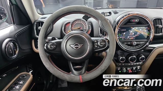 Mini Cooper SD Countryman 2020 — Şəkil 13/20