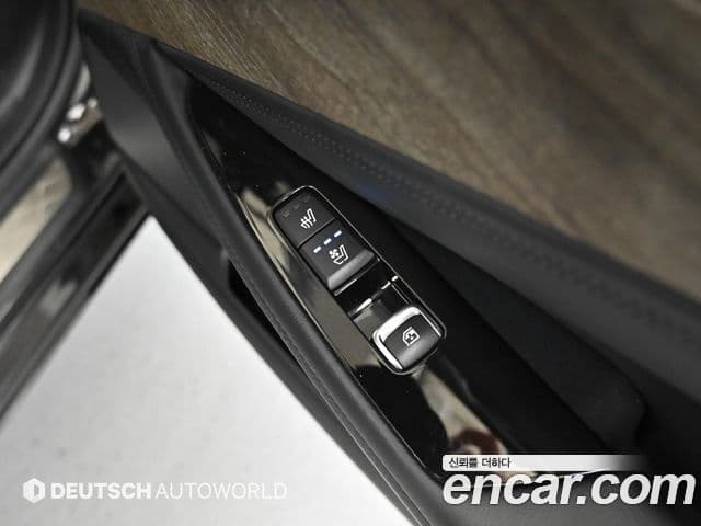 Kia K8 2022 — ფოტო 13/20