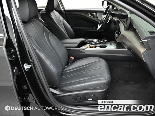 Kia K8 2022 — ფოტო 18/20