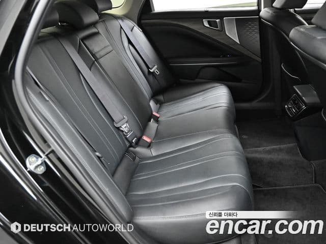 Kia K8 2022 — ფოტო 19/20