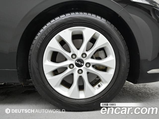 Kia K8 2022 — ფოტო 20/20