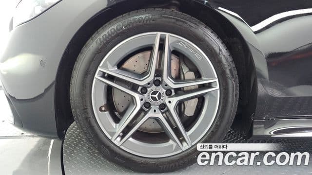 Mercedes-Benz S-Class 2022 — ფოტო 5/20