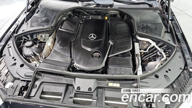 Mercedes-Benz S-Class 2022 — ფოტო 6/20