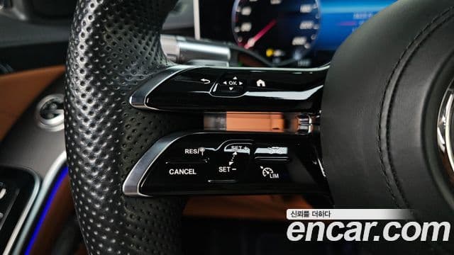 Mercedes-Benz S-Class 2022 — ფოტო 18/20
