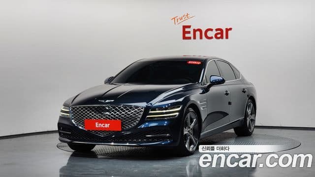 Genesis G80 2022 — Photo 22/40