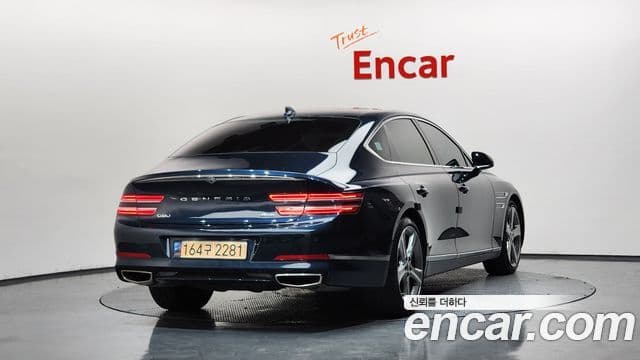 Genesis G80 2022 — Photo 8/40