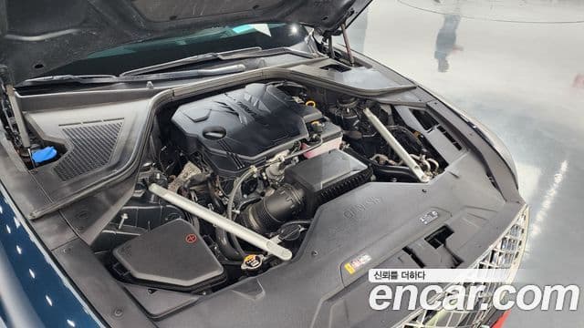 Genesis G80 2022 — Photo 37/40