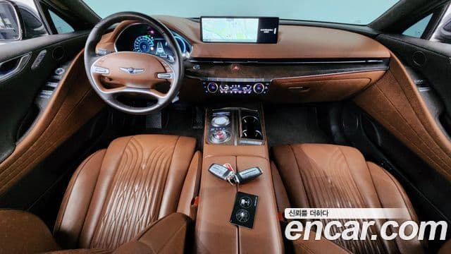 Genesis G80 2022 — Photo 4/40
