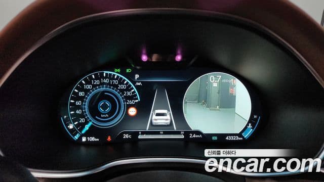 Genesis G80 2022 — Photo 25/40