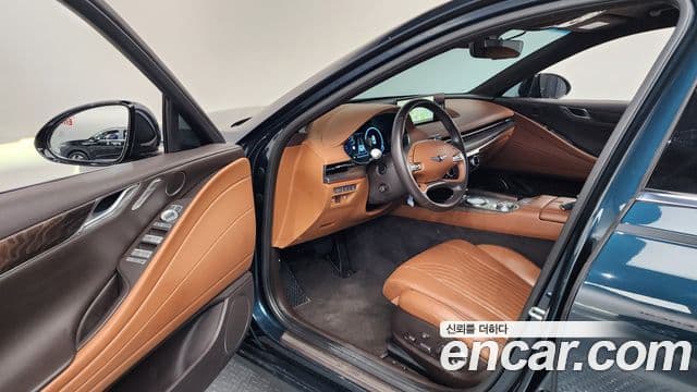 Genesis G80 2022 — Photo 28/40