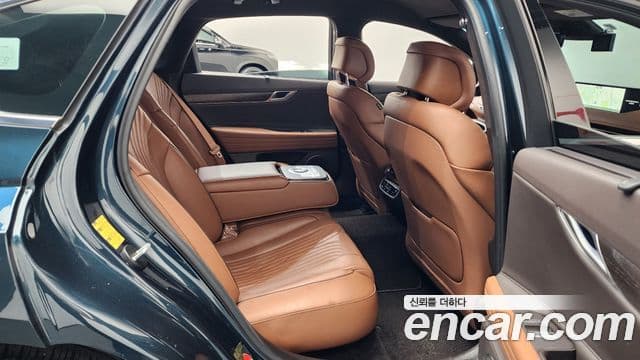 Genesis G80 2022 — Photo 11/40