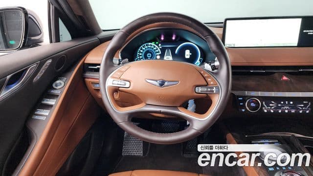 Genesis G80 2022 — Photo 31/40