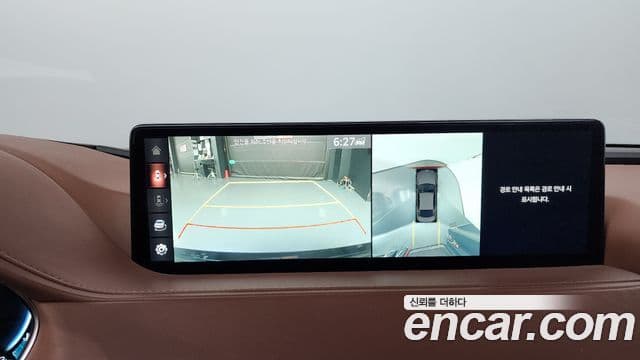 Genesis G80 2022 — Photo 23/40