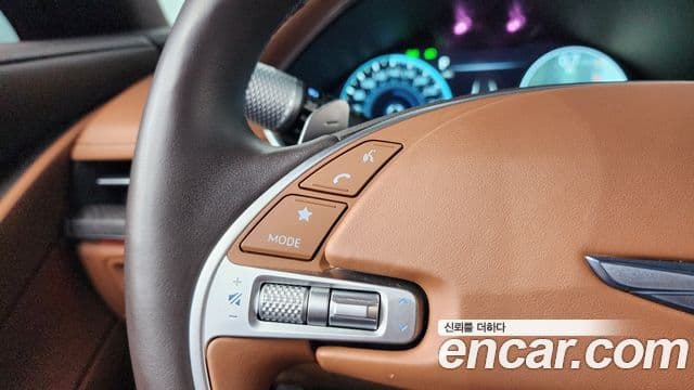 Genesis G80 2022 — Photo 30/40