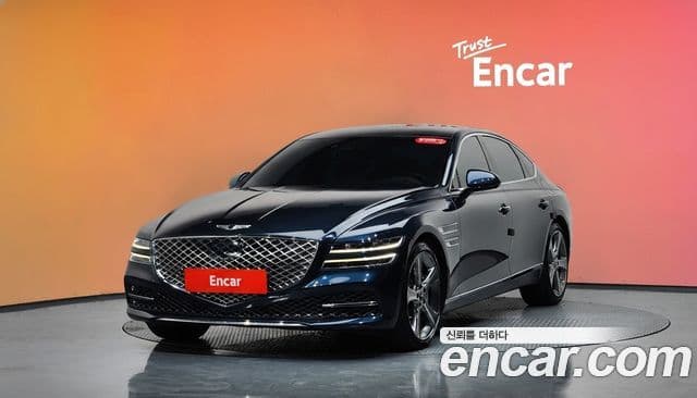 Genesis G80 2022 — Photo 12/40