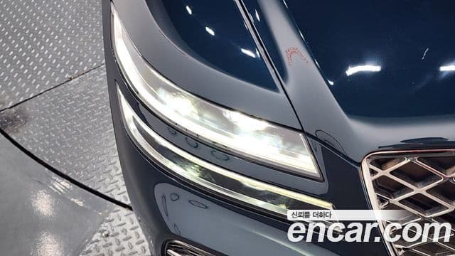 Genesis G80 2022 — Photo 10/40