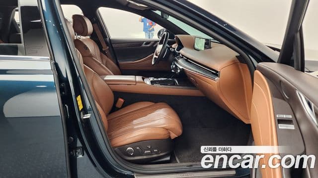 Genesis G80 2022 — Photo 38/40