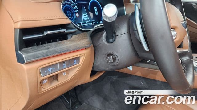 Genesis G80 2022 — Photo 15/40