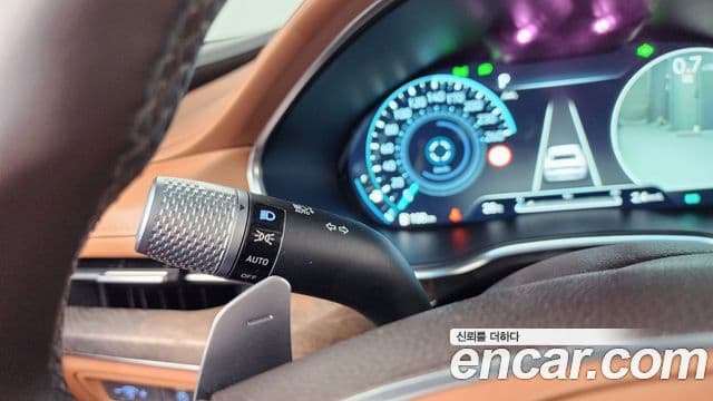Genesis G80 2022 — Photo 33/40