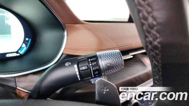 Genesis G80 2022 — Photo 13/40