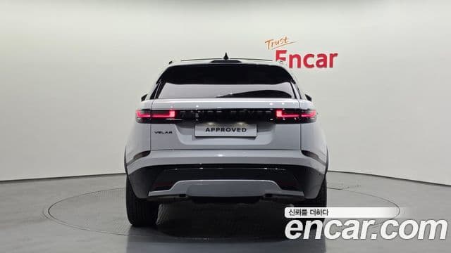 Land Rover Range Rover Velar 2025 — Photo 20/20