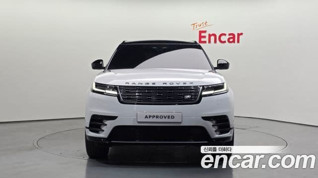Land Rover Range Rover Velar 2025 — Photo 2/20