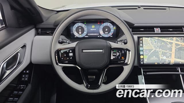 Land Rover Range Rover Velar 2025 — Photo 8/20